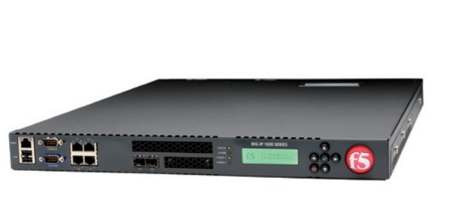 F5-BIG-GTM-1600-4G-R  广域流量管理器