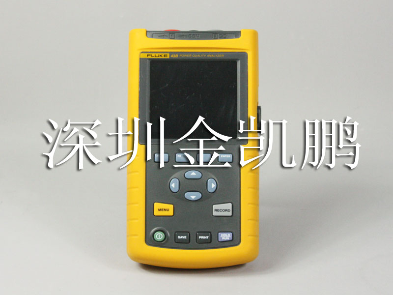 FLUKE  电能质量分析仪  F43B