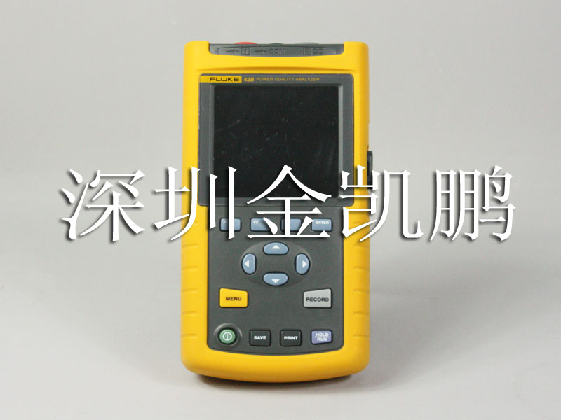 FLUKE  电能质量分析仪  F43B