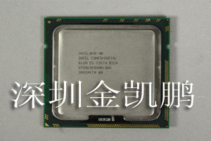 CPU  Xeon Processor L5520