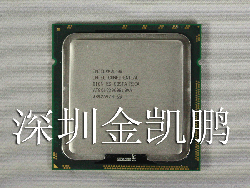Intel  CPU  Xeon Processor L5520