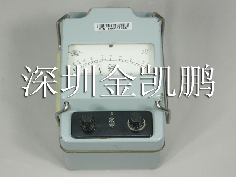 北京远东   绝缘电阻表   ZC-7 