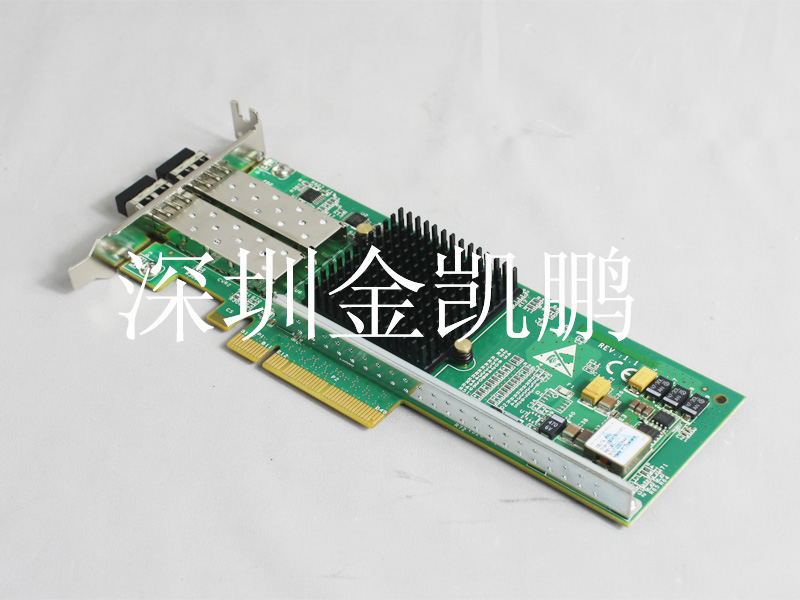 Silicom   双端口万兆光纤网卡   PE210G2SPi9-SR