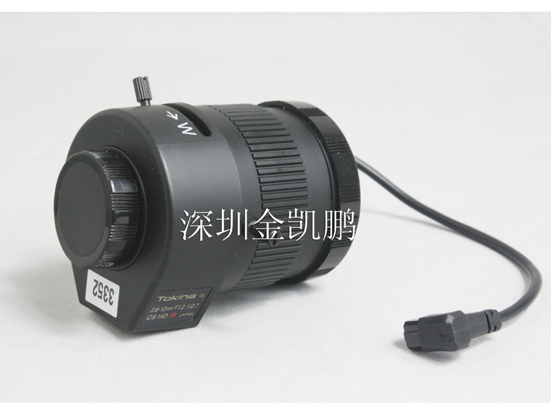 TOKINA(图丽)  CCTV监控器镜头  TVR2812HDDCIR