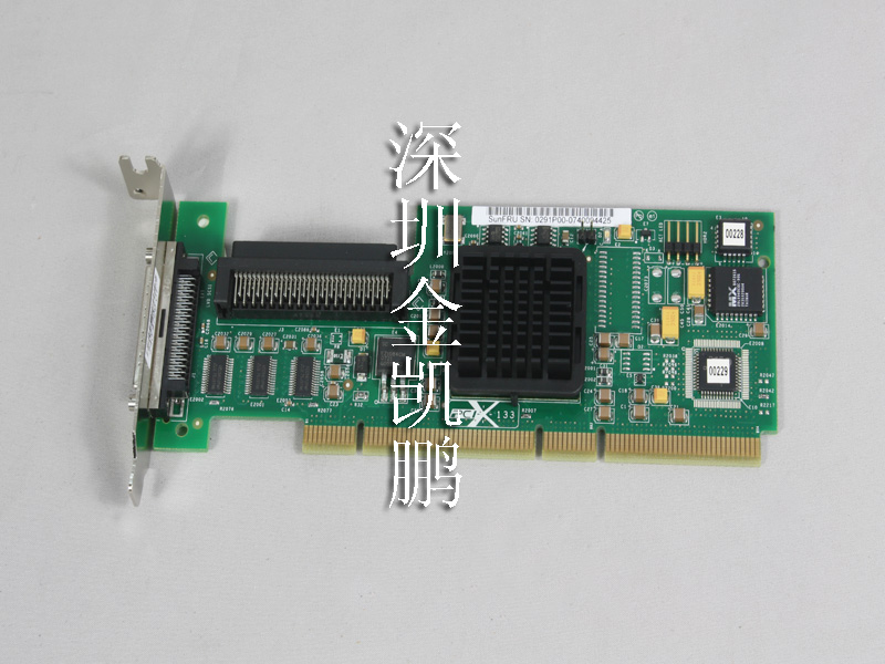 PCI-X-Single Ultra-320 SCSI卡  375-3366