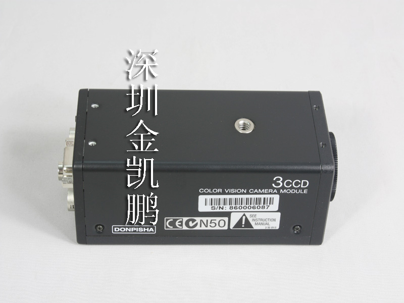 SONY(索尼)  3CCD摄像机   XC-003/003P