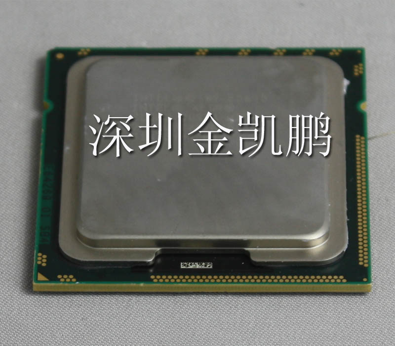 Intel  CPU  Xeon E5645