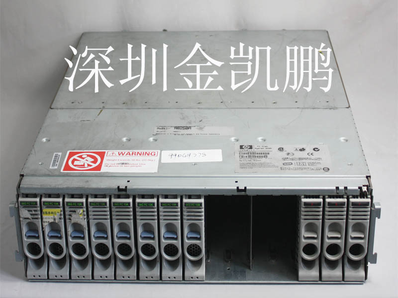HP  磁盘阵列柜  DS2405
