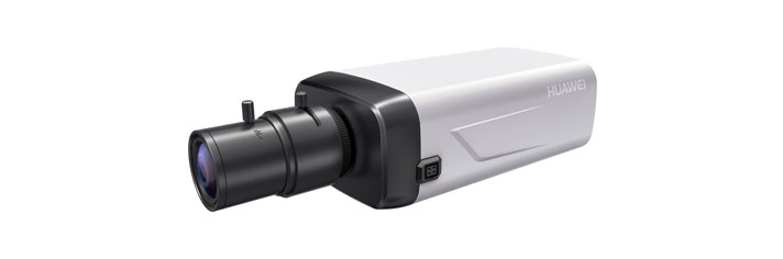 华为  IPC6112-D  130万日夜型枪型网络摄像机